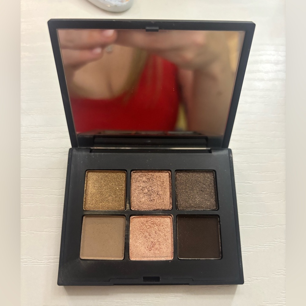 NARS Suede Voyageur Eyeshadow